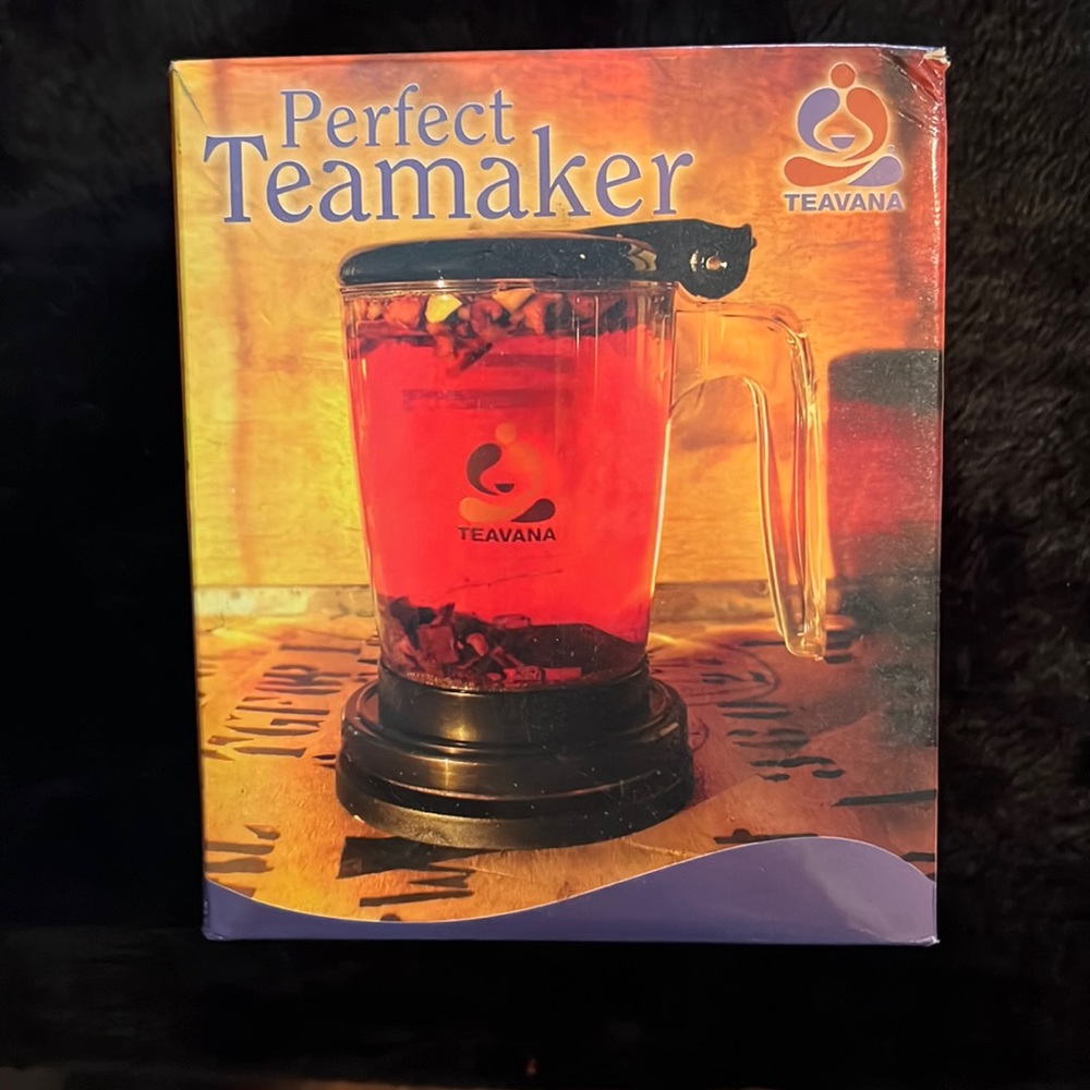 Teavana Perfect Teamaker